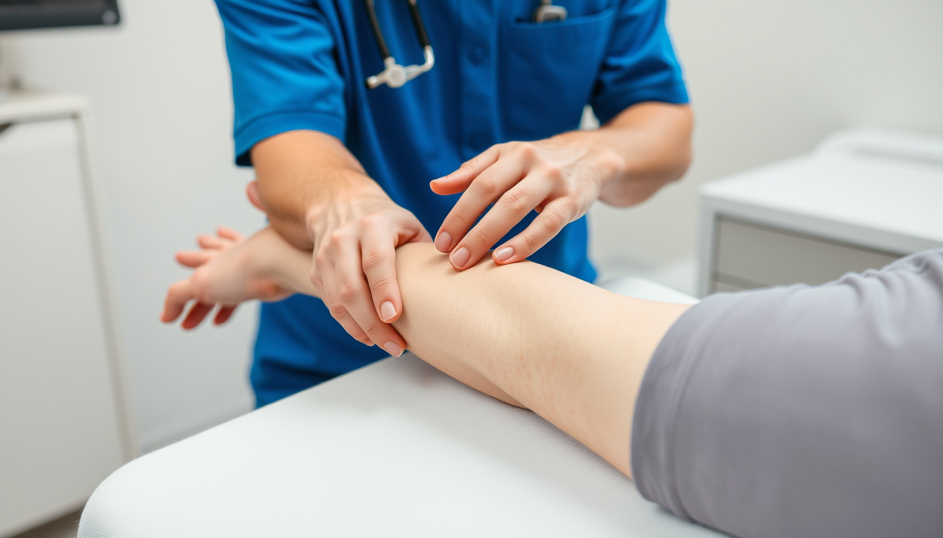 Nerve Mobilization Techniques to Relieve Chronic Pain Effectively