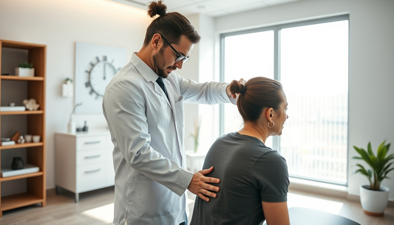 Pain Chiropractor: Top Techniques to Relieve Chronic Discomfort Fast