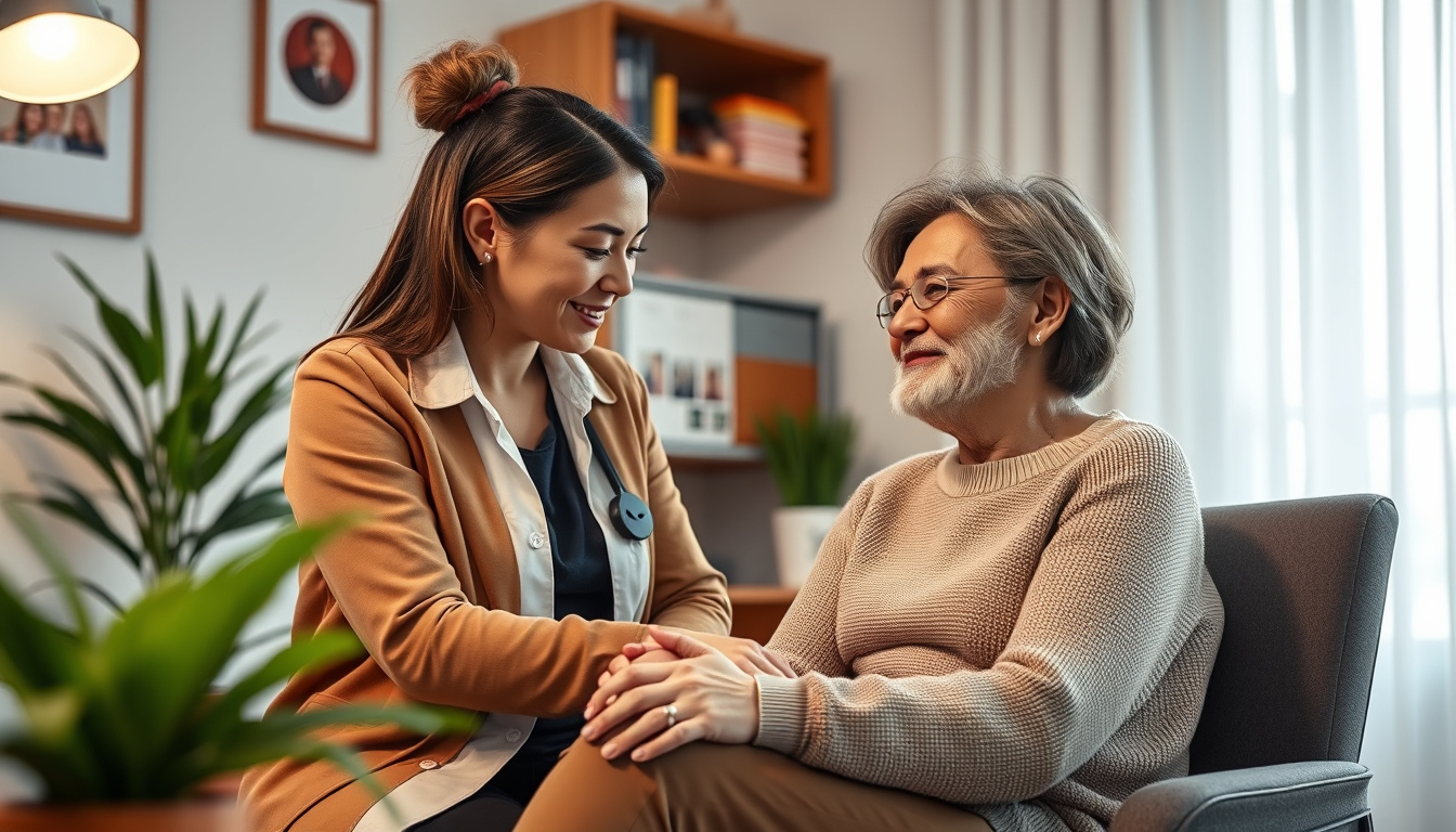 Pain Counseling: Effective Strategies to Manage Chronic Discomfort