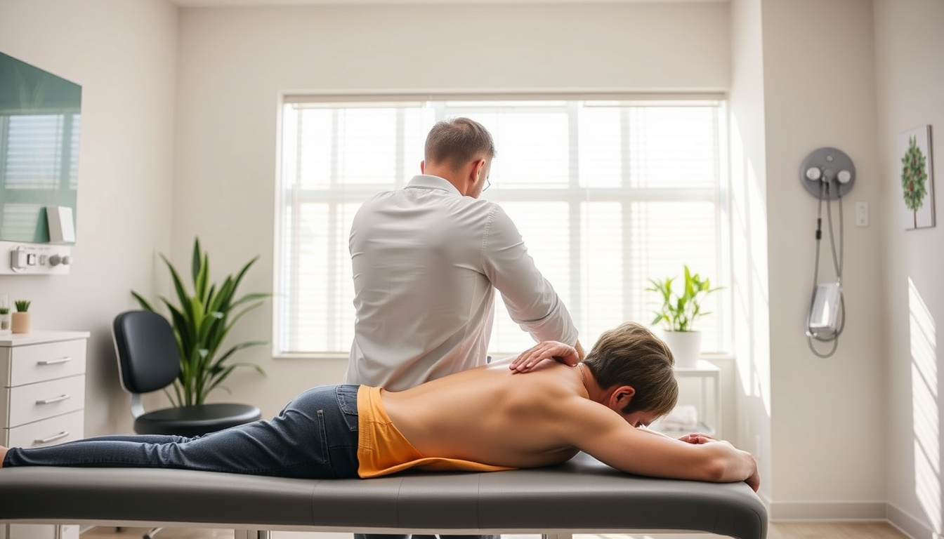 Top Benefits a Pain Management Chiropractor Brings to Your Health