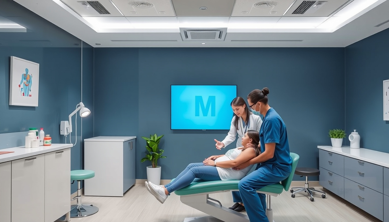 Effective Strategies to Choose the Best Pain Management Clinic Near You