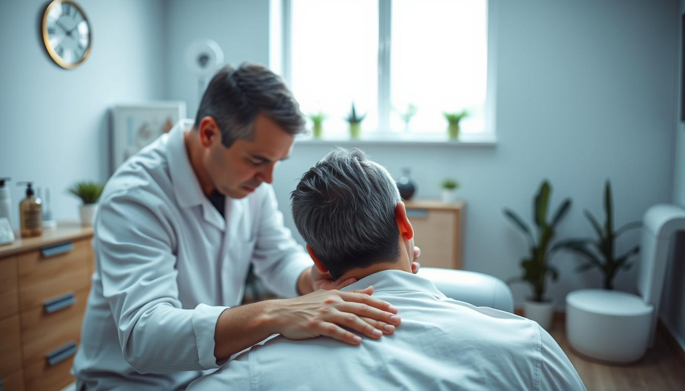 Pain Relief Chiropractor: Top Techniques to Alleviate Chronic Discomfort