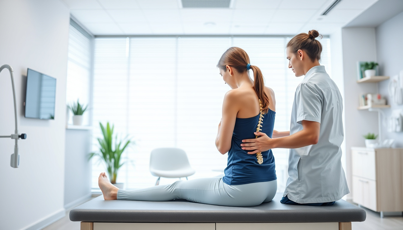 Spinal Rehabilitation Techniques for Faster Recovery and Pain Relief