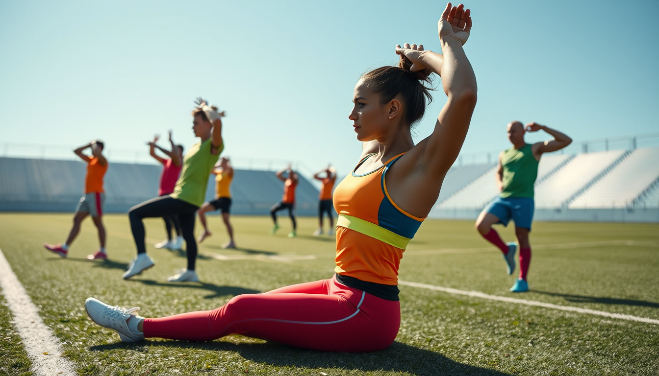 Sports Injuries: Top Prevention Tips for Athletes of All Levels