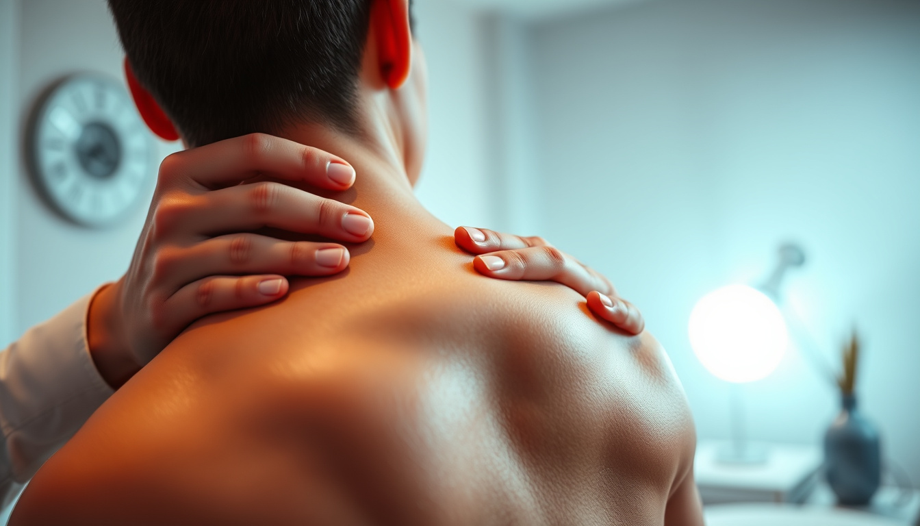 Trigger Point Therapy: Effective Techniques for Pain Relief and Recovery