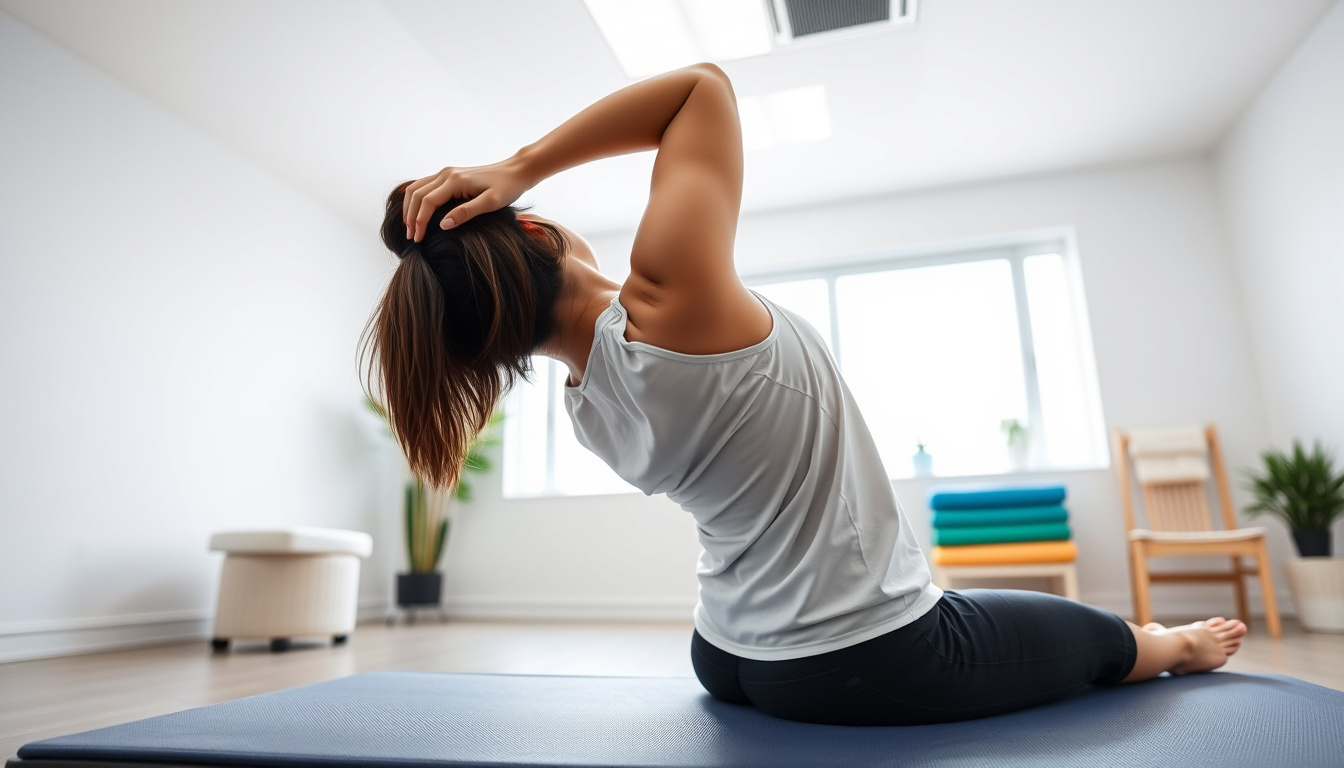 Back Rehabilitation Techniques: Effective Strategies for Lasting Pain Relief