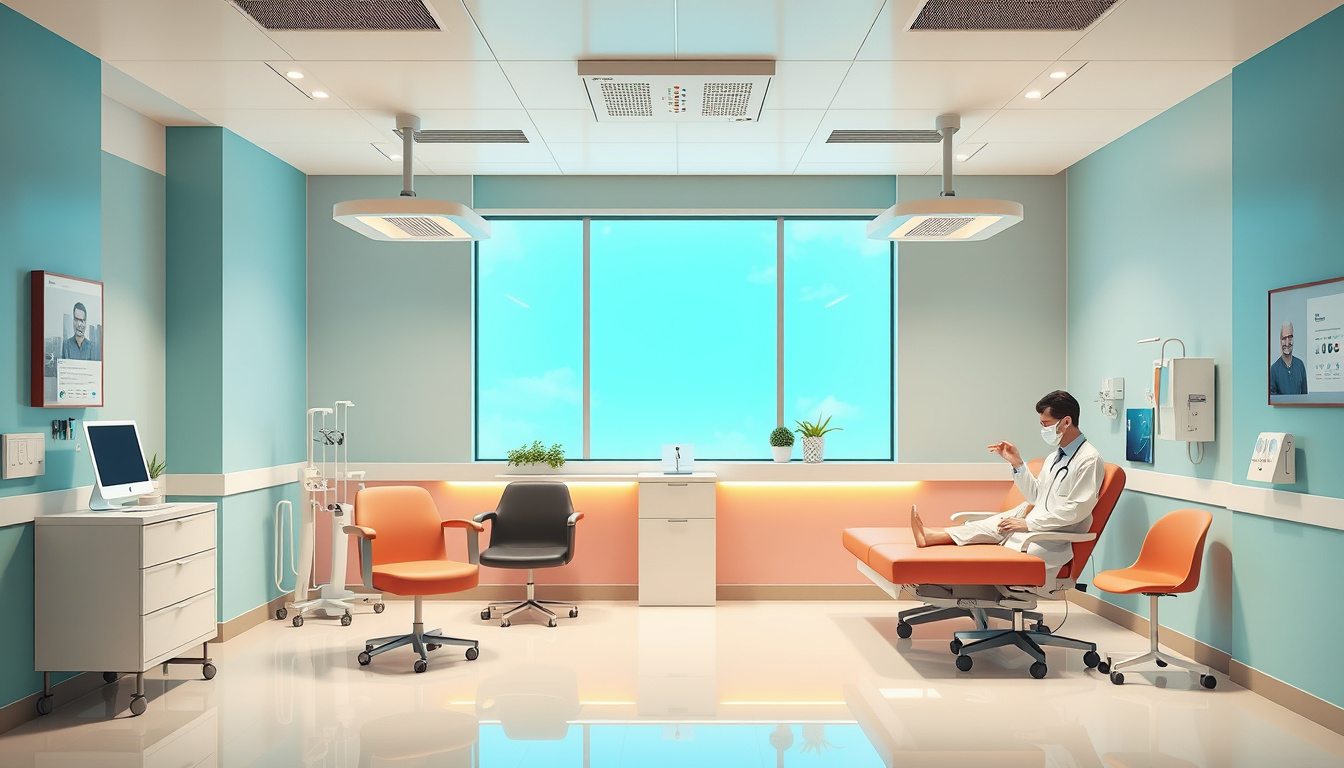 Finding the Best Pain Clinic Near Me: Top Tips for Relief