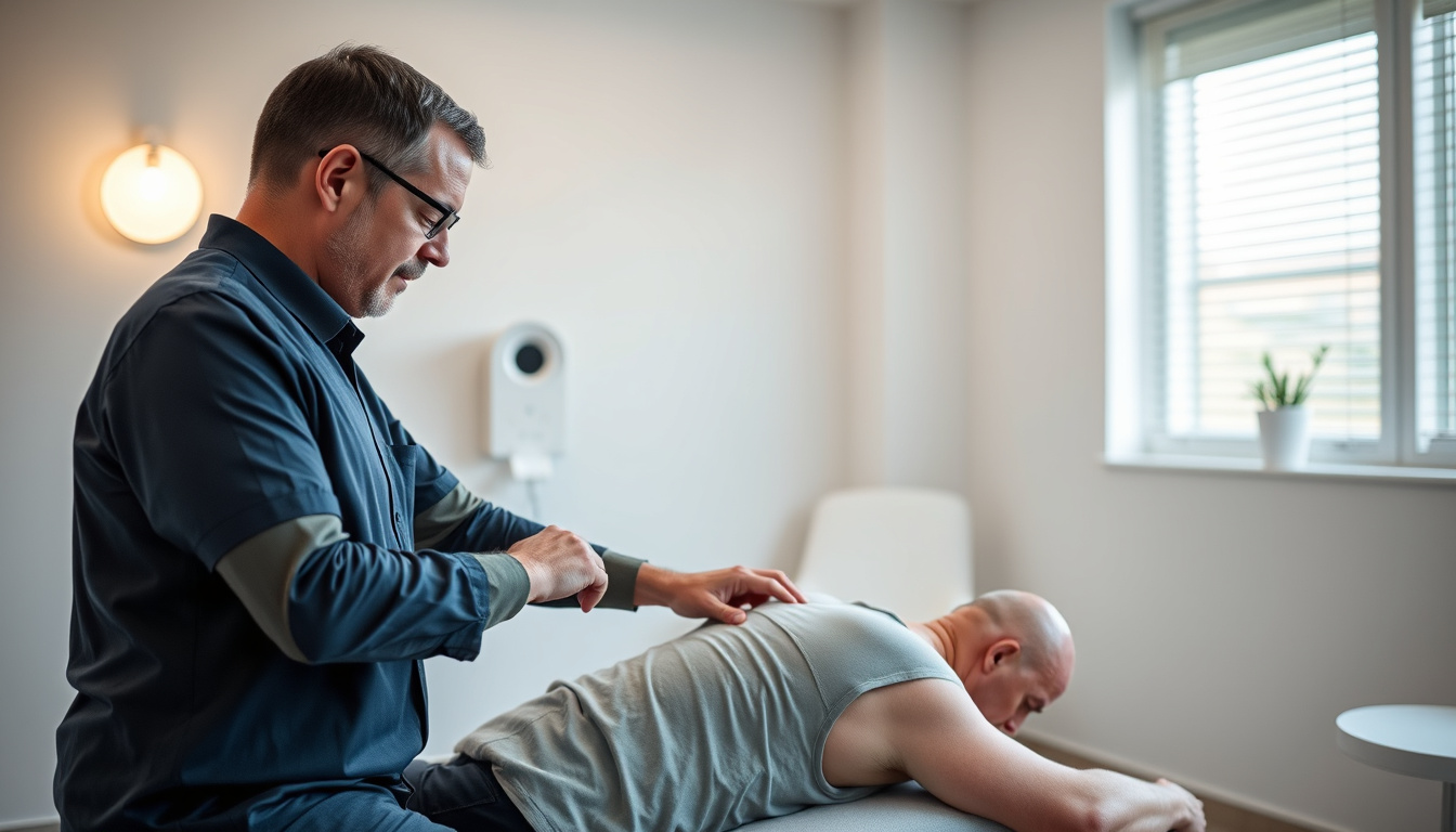 Top Benefits of Choosing a Rehabilitation Chiropractor for Pain Relief