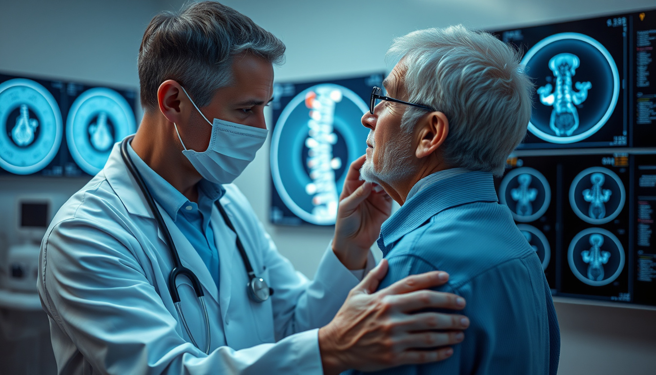 Effective Spinal Stenosis Treatment Options to Improve Mobility and Relief