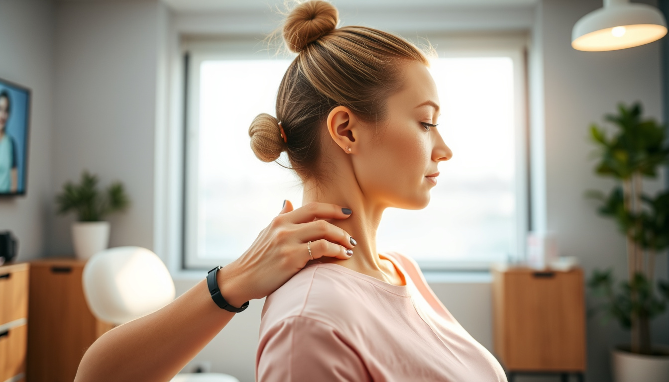 Cervical Spine Therapy: Effective Treatments to Relieve Neck Pain Quickly