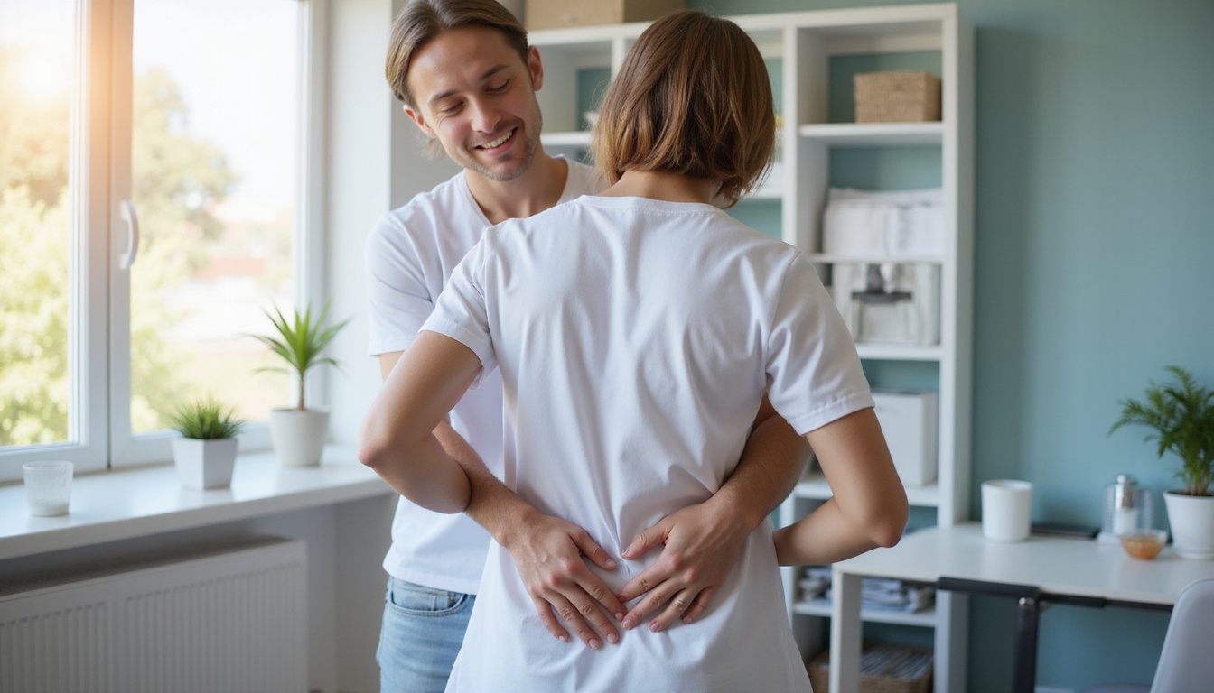 Chiropractic Rehabilitation Techniques for Effective Pain Relief and Recovery
