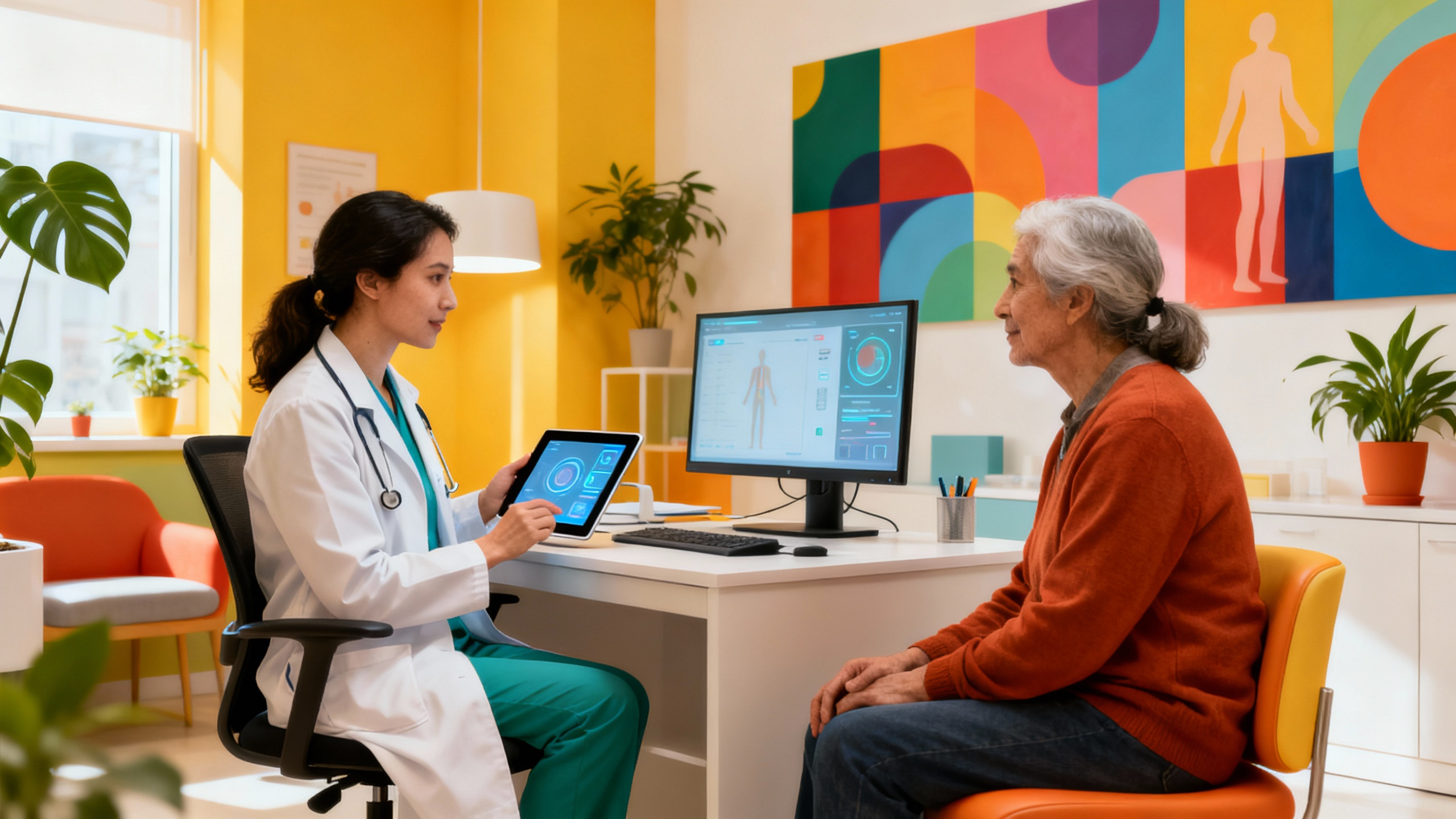 Functional Medicine: Unlocking Personalized Healing for Lasting Wellness