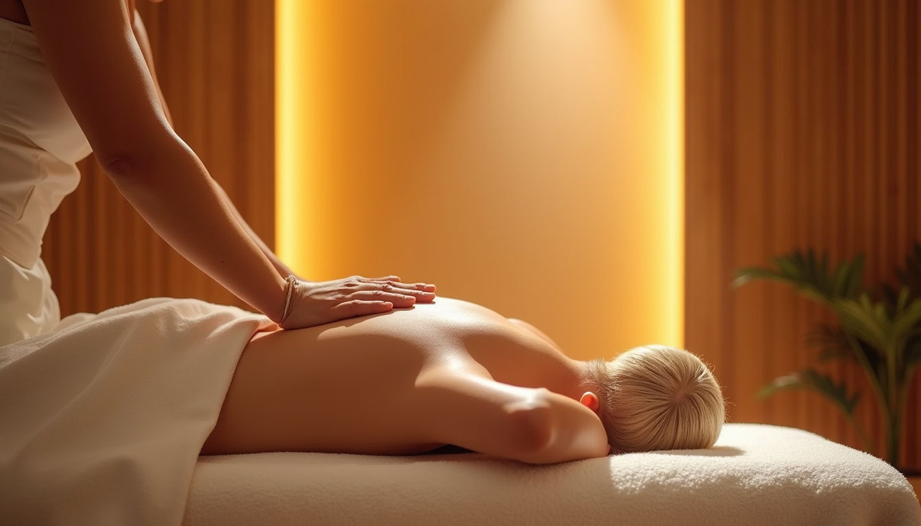 Deep Tissue Massage Benefits: Unlocking Relief and Relaxation Techniques