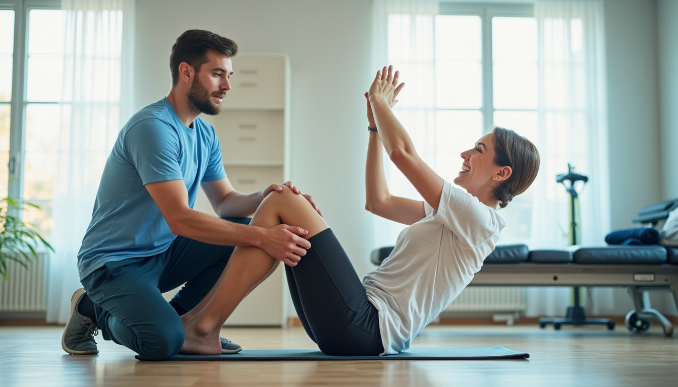 Top Rehabilitation Exercises to Accelerate Your Recovery Safely